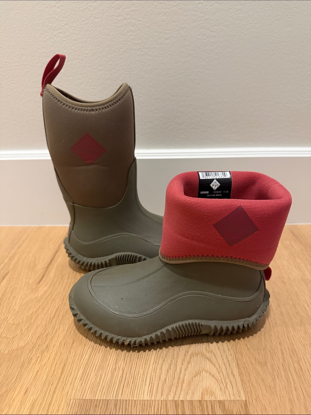 Muck Kids Hale Waterproof Boots
